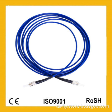 Single-Mode Simplex 2.0mm Armoured St Upc Fiber Optic/Patchcord